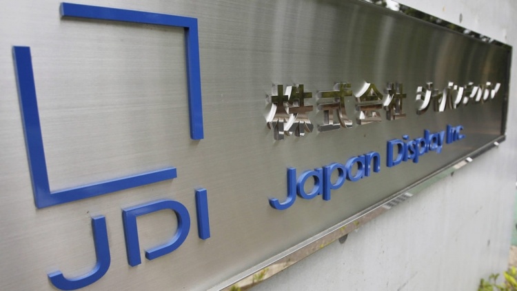 Japan Display удалось собрать почти всю сумму необходимых инвестиций