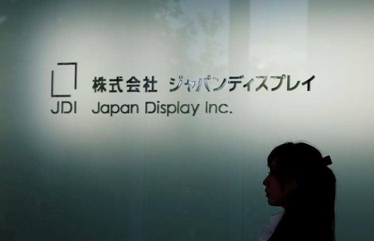 Japan Display удалось собрать почти всю сумму необходимых инвестиций Japan Display удалось собрать почти всю сумму необходимых инвестиций