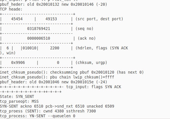 STM32 + PPP + GSM + LwIp + TLS 1.2 - 2