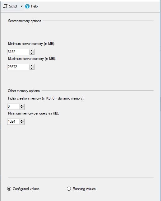 Исследование быстродействия СУБД MS SQL Server Developer 2016 и PostgreSQL 10.5 для 1С - 2