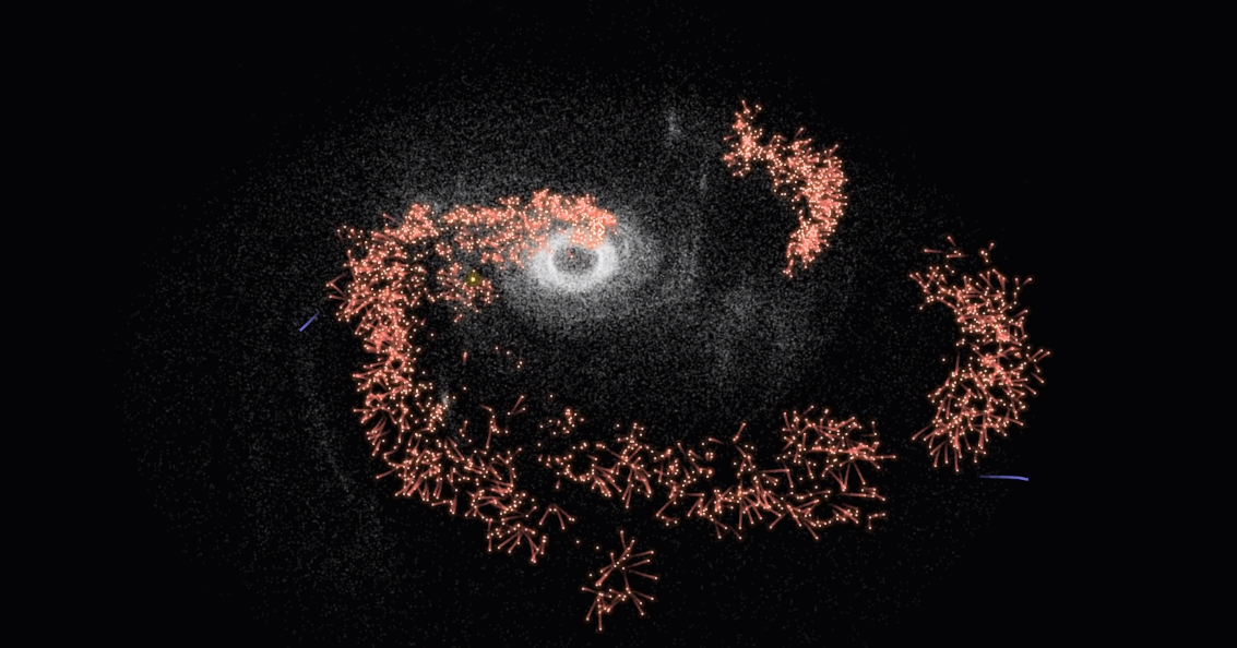 Как люди колонизируют всю галактику: зрелищный ролик