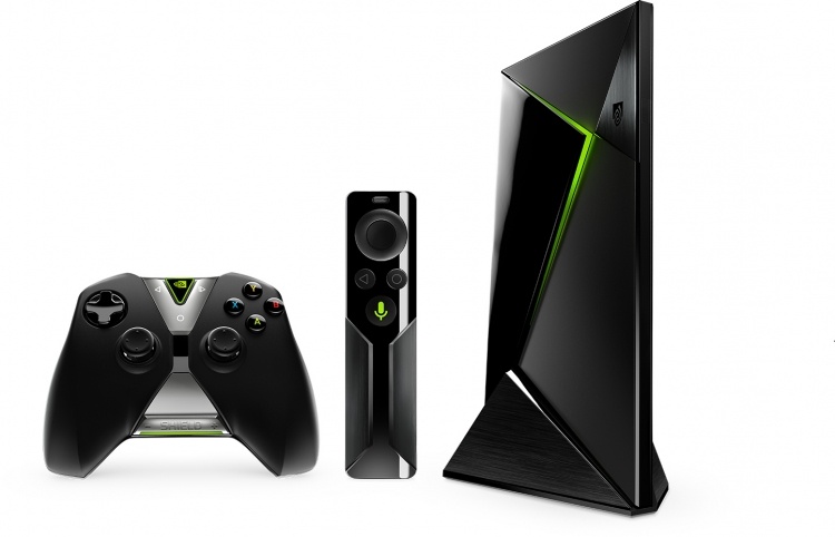 Новые Nintendo Switch и NVIDIA Shield TV получат улучшенную Tegra X1