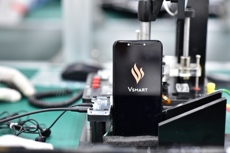 Производимые во Вьетнаме 5G-смартфоны будут продавать в США и Европе
