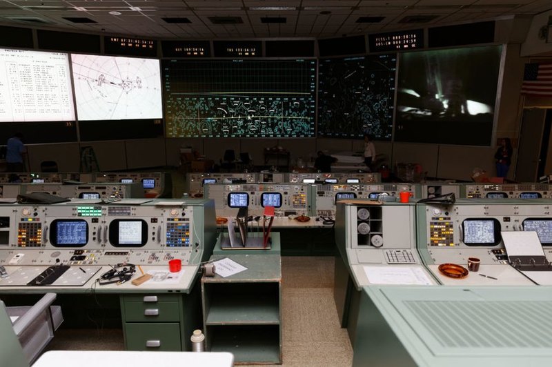 50 лет высадке на Луне: отмечаем юбилей вместе с NASA