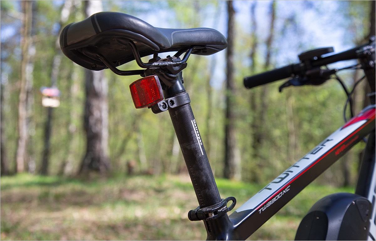 Грязный обзор электровелосипеда Twitter VS7.0-ER - 23