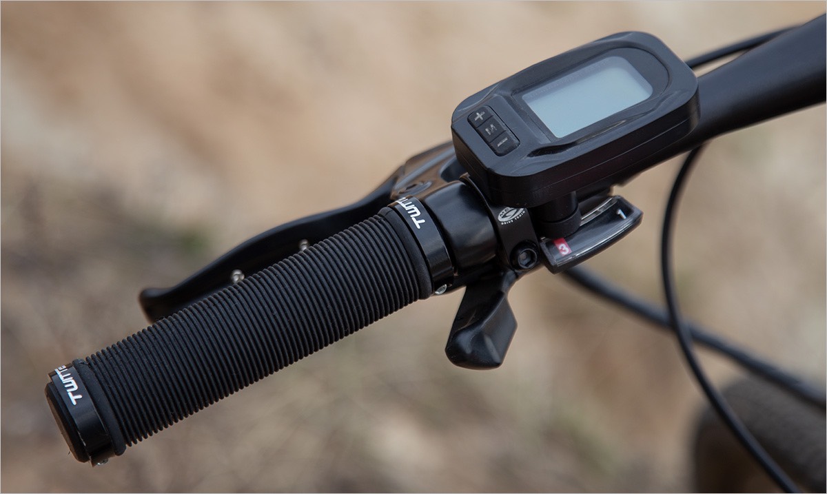 Грязный обзор электровелосипеда Twitter VS7.0-ER - 33