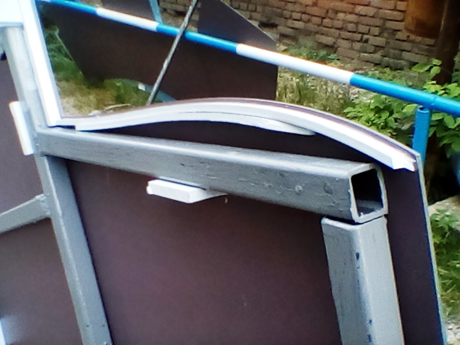 Сделал большую полушестерню на солнечных панелях за 250 000 рублей (2 часть) - 19