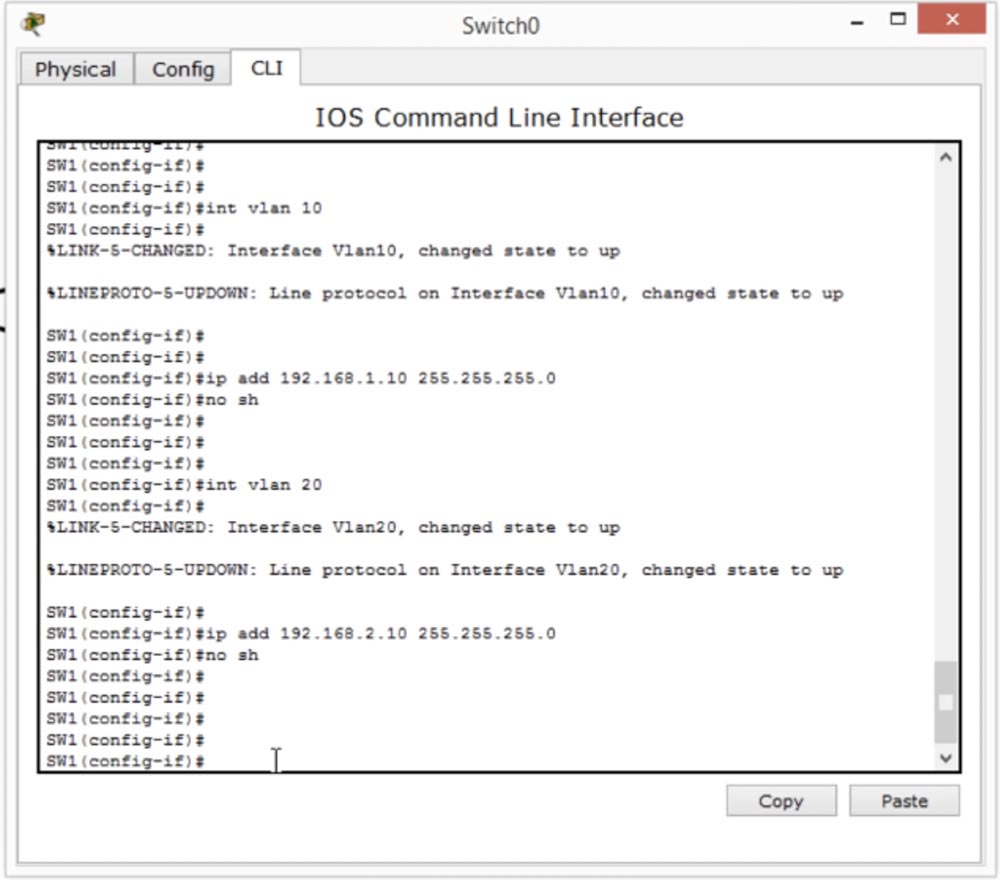 Тренинг Cisco 200-125 CCNA v3.0. День 11. Основы VLAN - 13