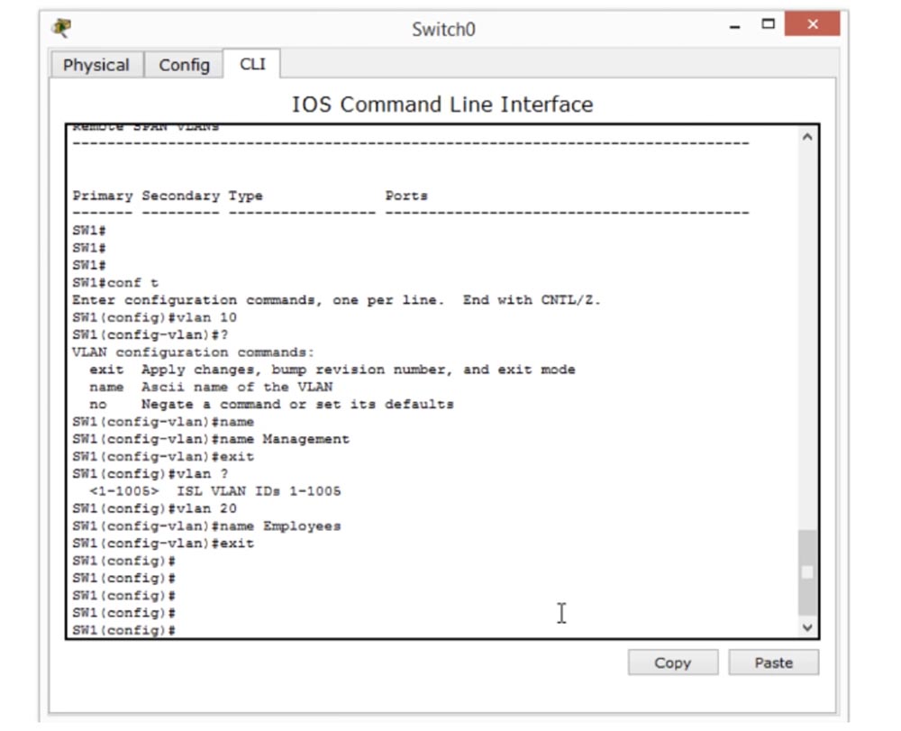 Тренинг Cisco 200-125 CCNA v3.0. День 11. Основы VLAN - 7