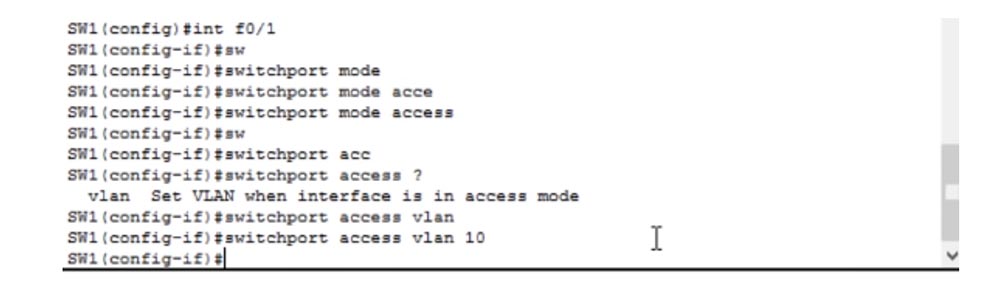 Тренинг Cisco 200-125 CCNA v3.0. День 11. Основы VLAN - 8