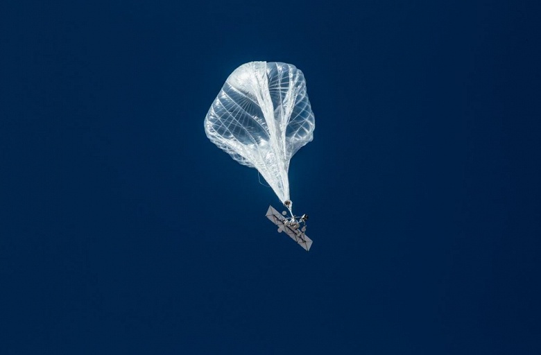 В Кении скоро начнется коммерческое испытание воздушных шаров Loon