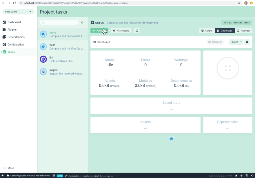 Всё, что нужно для начала работы с Vue.js - 8