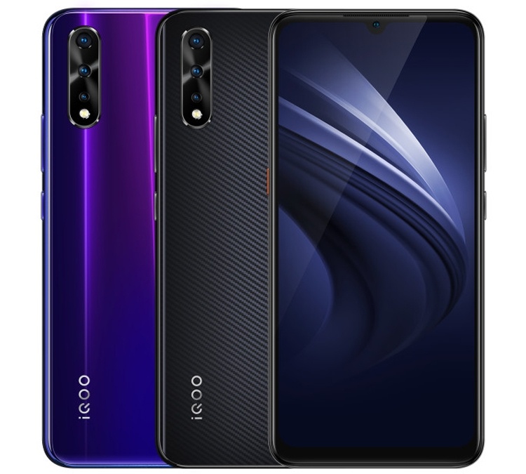Vivo iQOO Neo: смартфон с чипом Snapdragon 845 и ёмкой батареей
