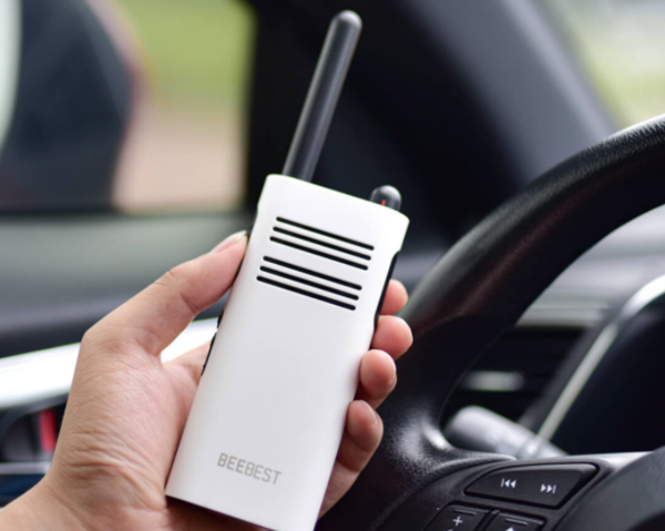 Xiaomi выпустила рацию BeeBest Walkie Talkie за $20