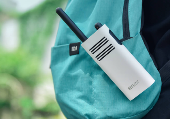 Xiaomi выпустила рацию BeeBest Walkie Talkie за $20