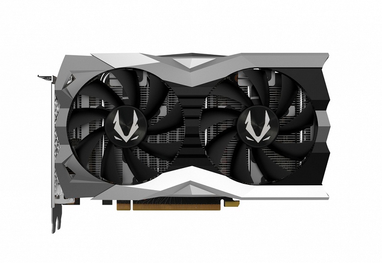 Zotac представила сразу девять видеокарт GeForce RTX Super