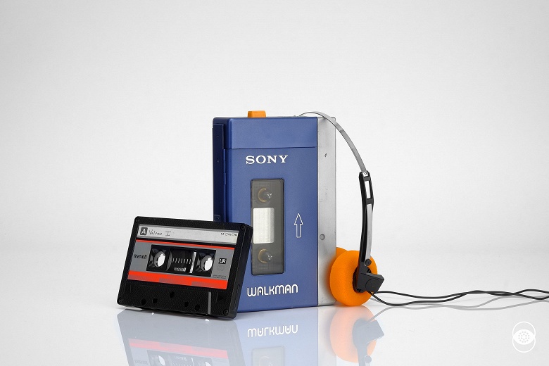 Культовому плееру Sony Walkman TPS-L2 исполнилось 40 лет