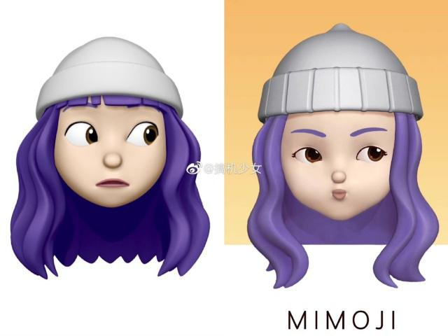 Никакого плагиата. Xiaomi объясняет разницу между Mimoji и Memoji - 1 Никакого плагиата. Xiaomi объясняет разницу между Mimoji и Memoji