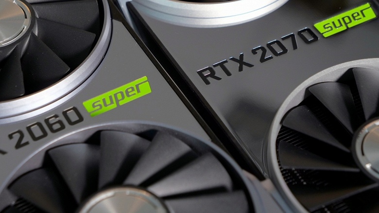 Полноценные тесты видеокарт GeForce RTX Super показывают, что новинки обходят предшественниц на 10-15%