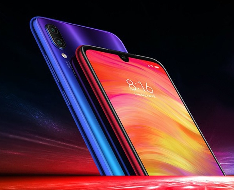 У смартфона Redmi Note 7 Pro появилась новая модификация