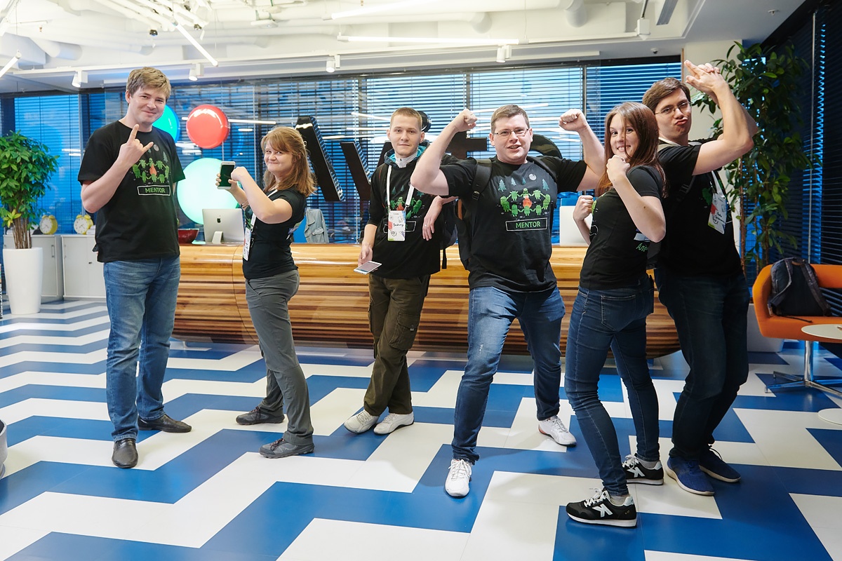 Android Academy в Москве: Advanced Course - 12 Android Academy в Москве: Advanced Course - 12