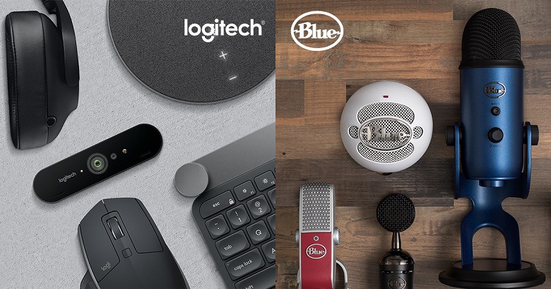 Logitech и Blue Microphones готовятся выпустить новый продукт, и это будет не микрофон