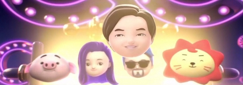Xiaomi показала новую систему аватаров Mimoji - 1 Xiaomi показала новую систему аватаров Mimoji