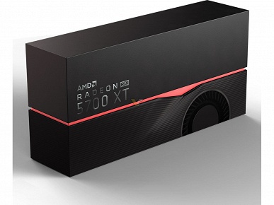 Фотогалерея дня: необычные упаковки видеокарт AMD Radeon RX 5700 и RX 5700 XT