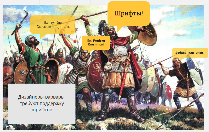 Как мы учились рисовать тексты на Canvas - 4 Как мы учились рисовать тексты на Canvas - 4