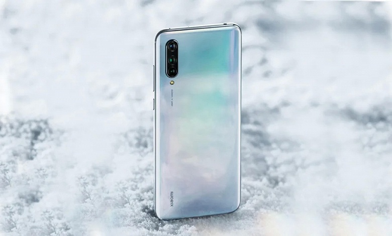 Новый камерофон Xiaomi CC9 разочаровывает своей производительностью