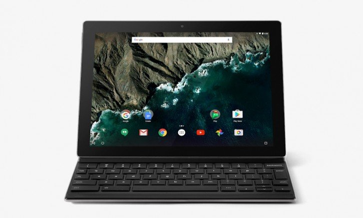 Планшет Google Pixel C больше не получит ни одного обновления