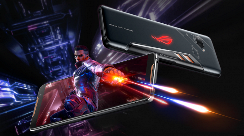 Asus ROG Phone 2 получил 30-ваттную зарядку