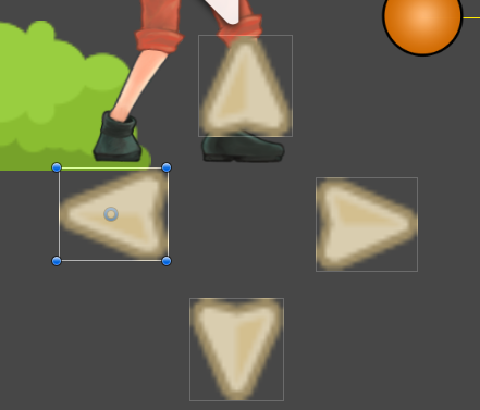 Как разработать ещё один платформер с помощью Unity. Ещё один туториал - 5 Как разработать ещё один платформер с помощью Unity. Ещё один туториал - 5