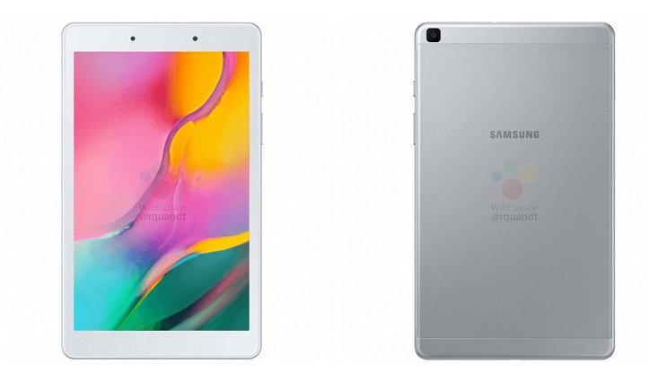 Планшет Samsung Galaxy Tab A 8.0 (2019) действительно оказался дешёвым