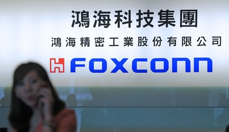 Полупроводниковые амбиции Foxconn нарастают
