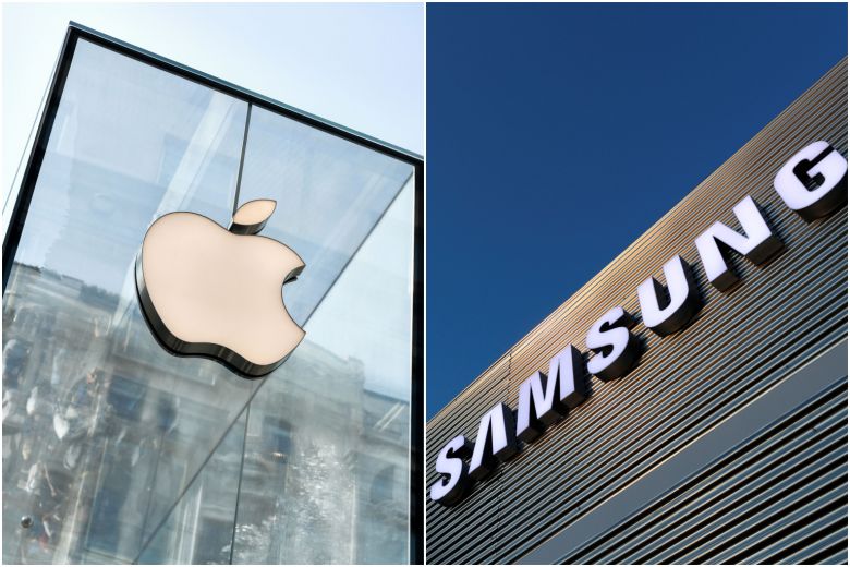 Apple выплатила Samsung 683 миллиона долларов из-за низкого спроса на iPhone - 1 Apple выплатила Samsung 683 миллиона долларов из-за низкого спроса на iPhone