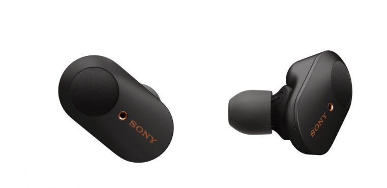 Sony WF-1000XM3 &mdash; полностью беспроводные наушники с отличной автономностью и технологией активного шумоподавления