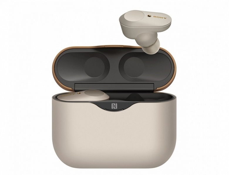 Sony WF-1000XM3 &mdash; полностью беспроводные наушники с отличной автономностью и технологией активного шумоподавления