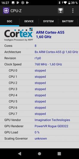 Новая статья: Обзор смартфона BQ Strike Forward: ни шагу назад Новая статья: Обзор смартфона BQ Strike Forward: ни шагу назад