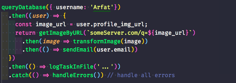 Разбираем Async-Await в JavaScript на примерах - 3 Разбираем Async-Await в JavaScript на примерах - 3