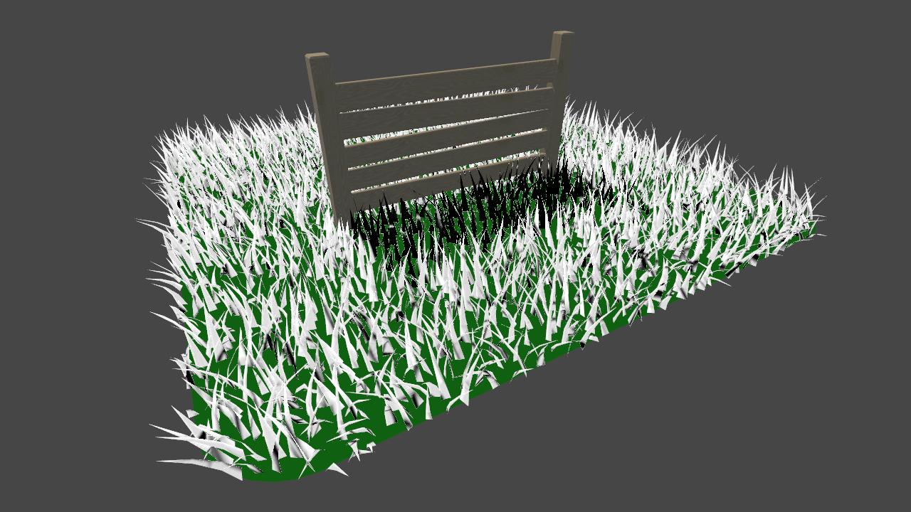 Создание шейдера травы в движке Unity - 23