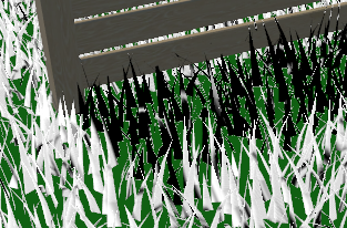 Создание шейдера травы в движке Unity - 25