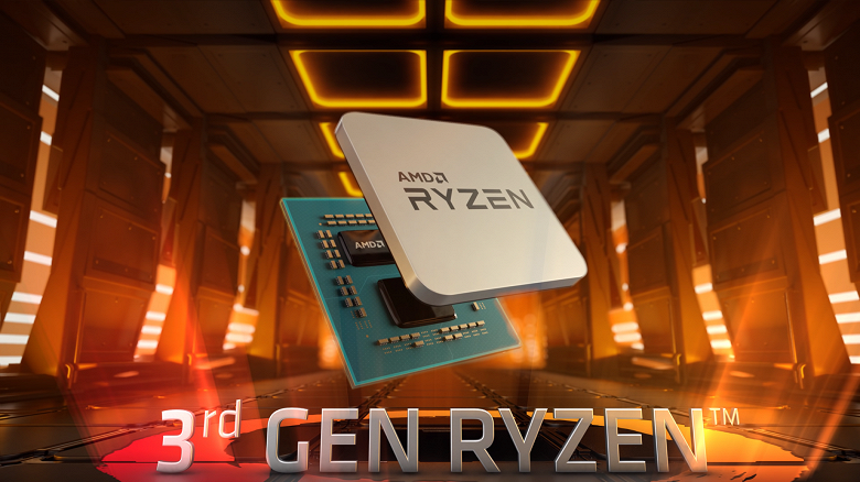 Тесты процессоров Ryzen 9 3900X и Ryzen 7 3700X демонстрируют их превосходство над конкурентами