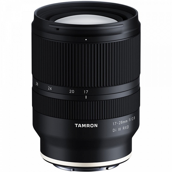 Tamron не справляется с заказами на объектив 17-28mm F 2.8 Di III RXD (Model A046) - 1 Tamron не справляется с заказами на объектив 17-28mm F/2.8 Di III RXD (Model A046)