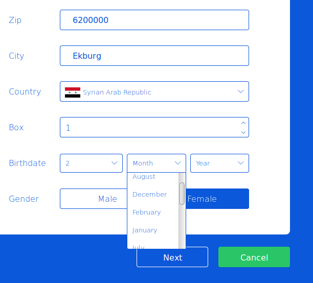 User Inyerface — как не надо мучать пользователя - 8 User Inyerface — как не надо мучать пользователя - 8