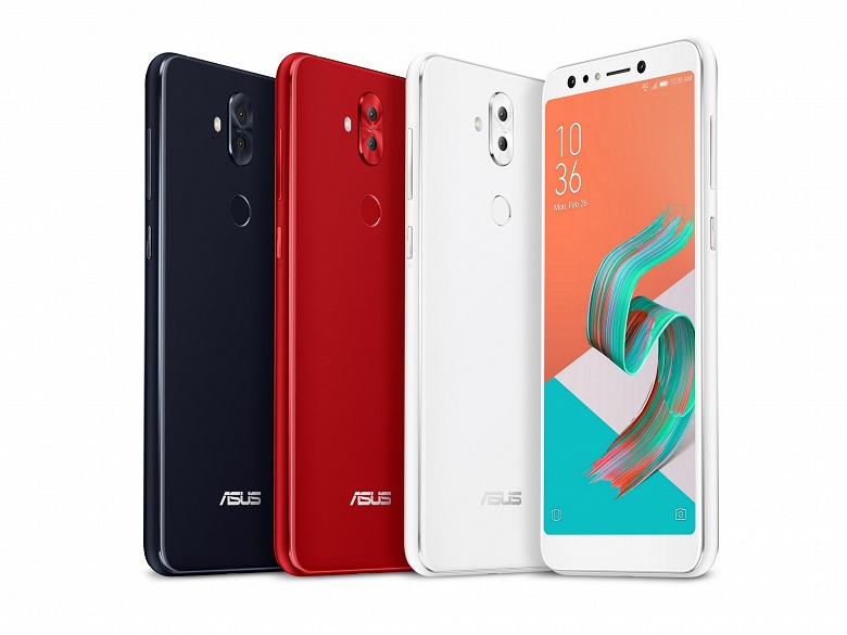 Российские пользователи Asus Zenfone 5 Lite получили Android 9.0 Pie