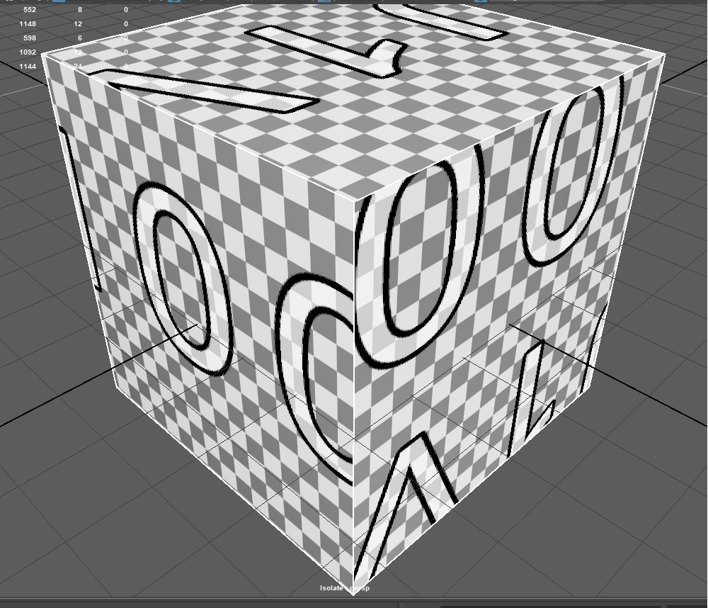 Текстурирование, или что нужно знать, чтобы стать Художником по поверхностям. Часть 4. Модели, нормали и развертка - 32 image