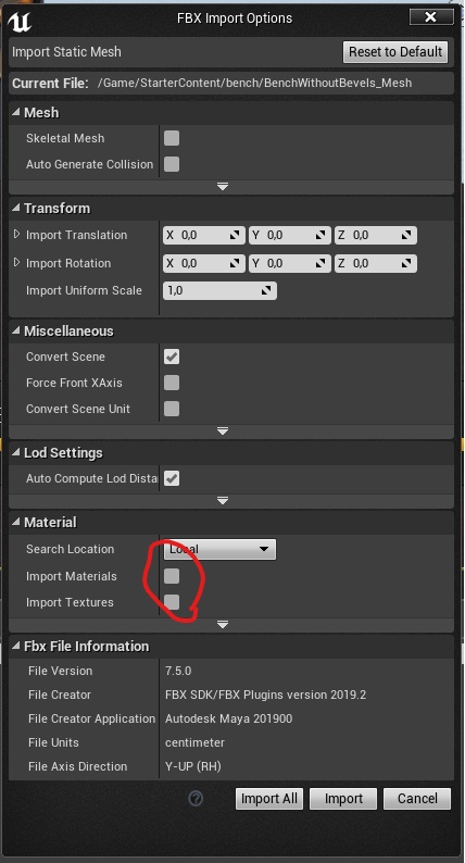 Текстурирование, или что нужно знать, чтобы стать Художником по поверхностям. Часть 4. Модели, нормали и развертка - 46 image