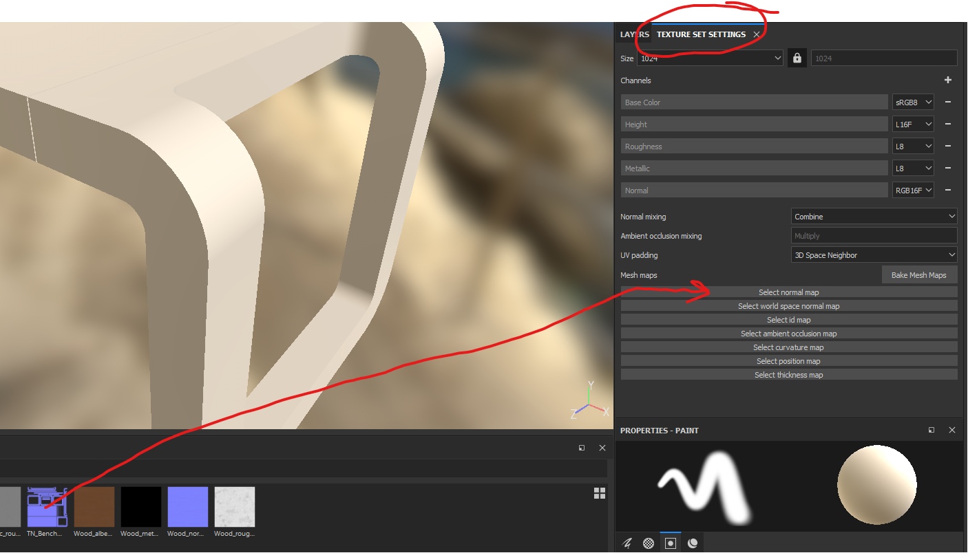 Текстурирование, или что нужно знать, чтобы стать Художником по поверхностям. Часть 4. Модели, нормали и развертка - 5 image