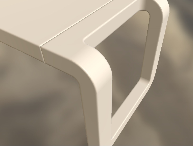 Текстурирование, или что нужно знать, чтобы стать Художником по поверхностям. Часть 4. Модели, нормали и развертка - 6 image